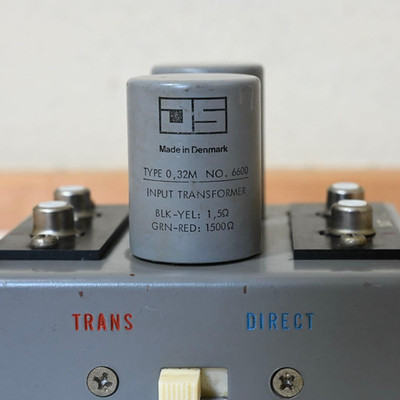 Ortofon STA-6600 MC Cartridge Step-Up Transformer Tested / No Box | eBay