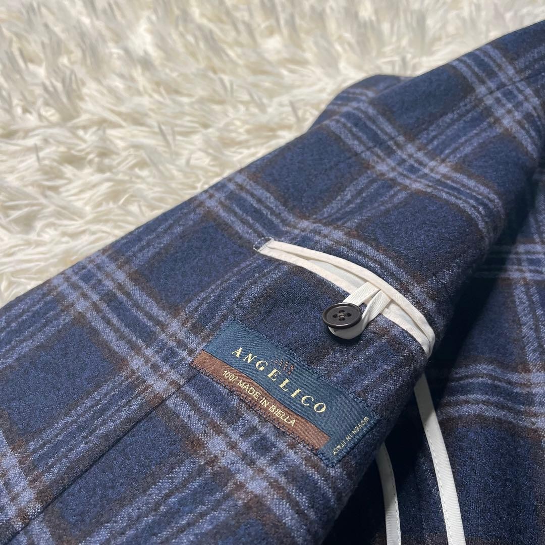 UNIVERSAL LANGUAGE ANGELICO Wool Jacket - image 10