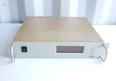 SOCABIM FDC Diffractometer Controller