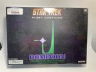 Star Trek Fleet Captains Dominion Board Game Expansion WizKids 2-6 Players New
