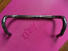 Vintage 3T Forma SL Ergopower Road Handlebars 42cm 26mm Made in Italy