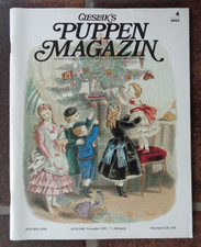 Puppen Magazin 4/93, Zeitschrift für Puppensammler