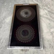 Tested Jenn Air Electric Cooktop Burner Insert Cartridge Glass Top 240v Tubular