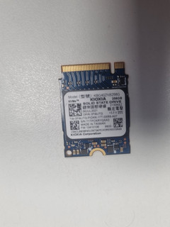 SSD NVME KIOXA Gen 4 256Go