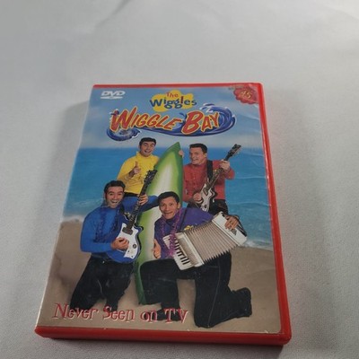 The Wiggles Wiggle Bay Dvd 2003 45986240095 Ebay 