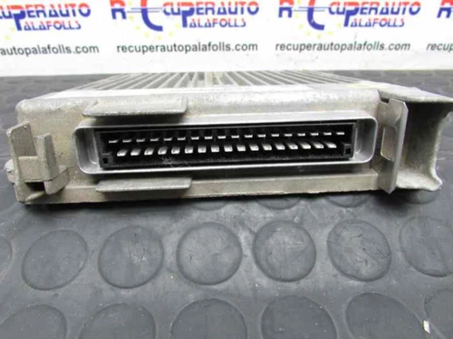 HOM7700868294 Centralina Motore per RENAULT CLIO I FASE III * 3093839 - Imagen 2 de 3