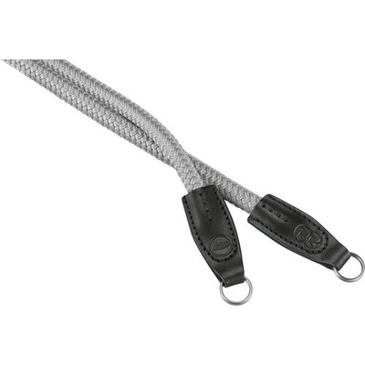 Leica Rope Strap by COOPH, gray 100cm SALE 18872
