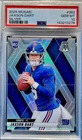 2025 Mosaic Jaxson Dart Rookie Card #362 SILVER PRIZM 💎PSA 10💎 Giants LOW POP!