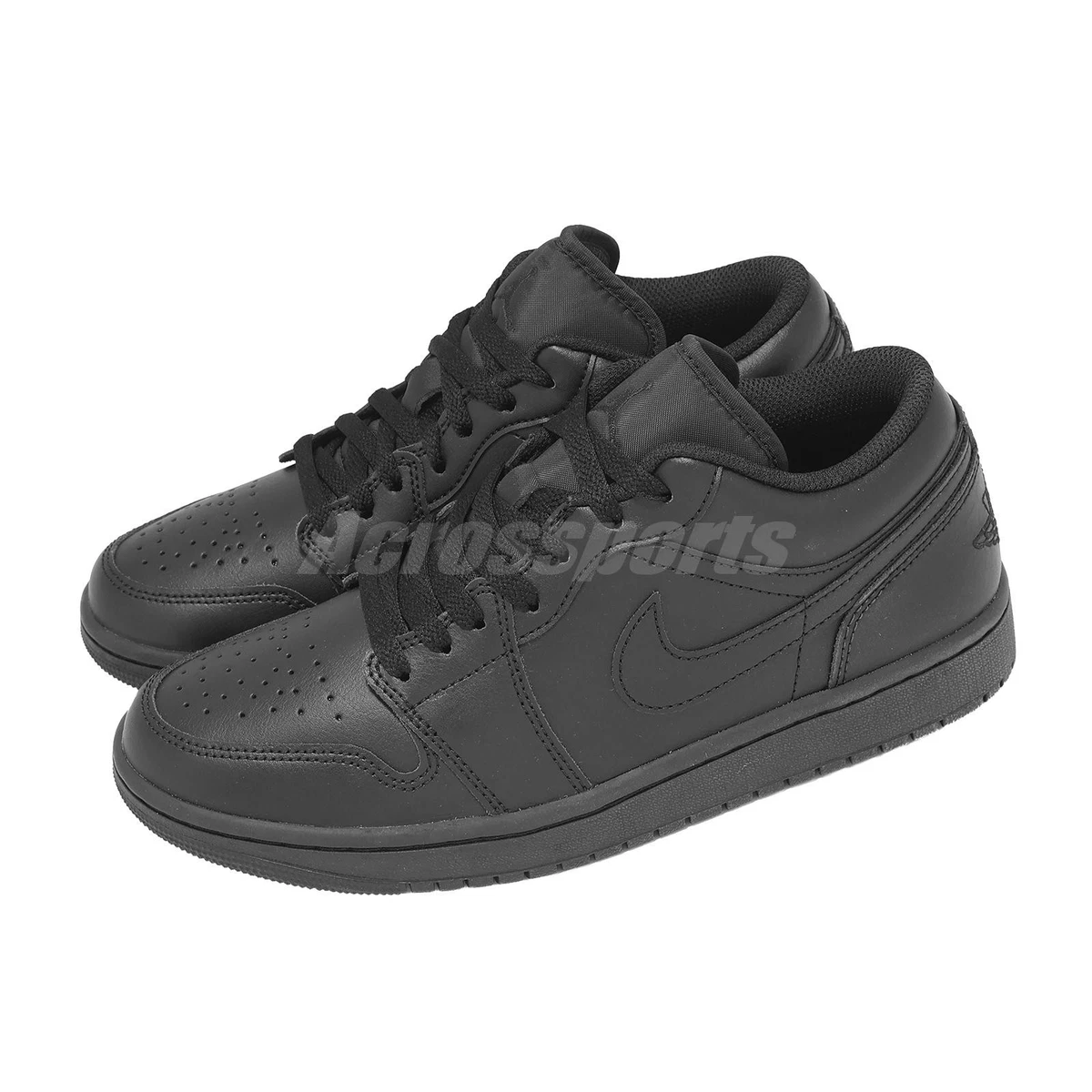 Nike Air Jordan 1 Low ブラックUS12 30cm 未使用品 Jordan 1 Low Black for Sale - Authenticity Guaranteed - eBay