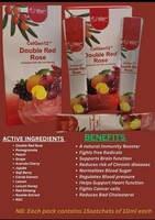 Double Red Rose ( Supplement)