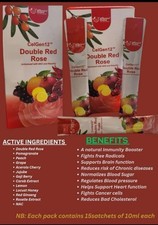 Double Red Rose ( Supplement)