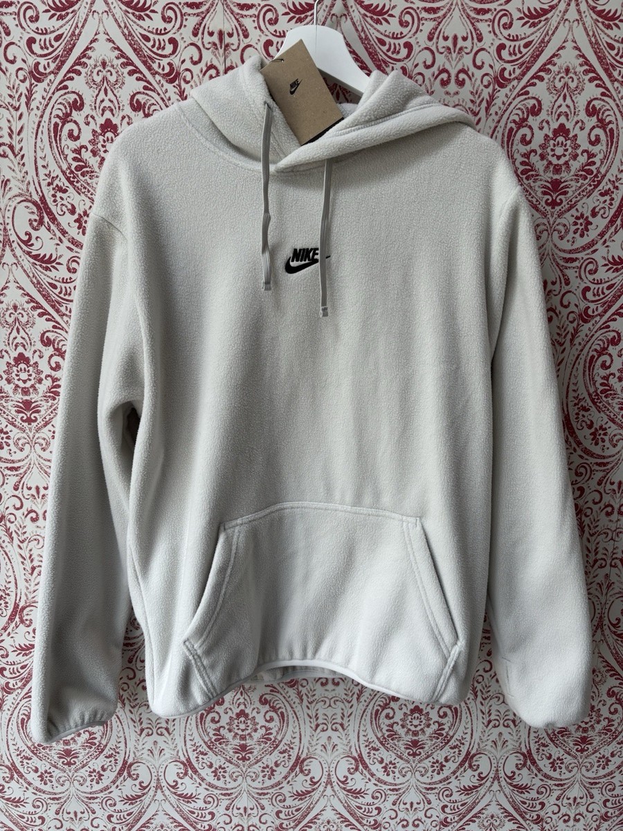 nike light bone sweatshirt
