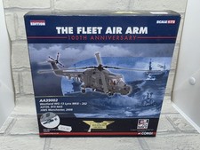 CORGI AVIATION 1/72 AA39002 WESTLAND LYNX Mk8 XZ726 815 NAS HMS MANCHESTER