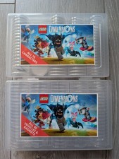 LEGO Dimensions Complete Set of 75 Characters and 80 Vehicles & Gadgets FREE P&P