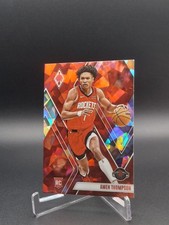 2023-24 Phoenix - Rookies Amen Thompson #300 Red Ice Color Match (RC) Mint 💎 