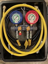 Yellow Jacket 45925 CO2 Transcritical Test and Charging Manifold