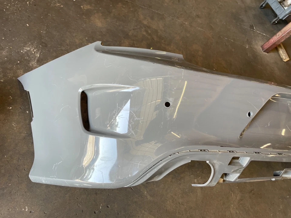 原始设备制造商后置发动机灰色适用于 2015 年 2017 年 2019 - 2022 道奇充电器 68453848AA — 第 2/4 张图片