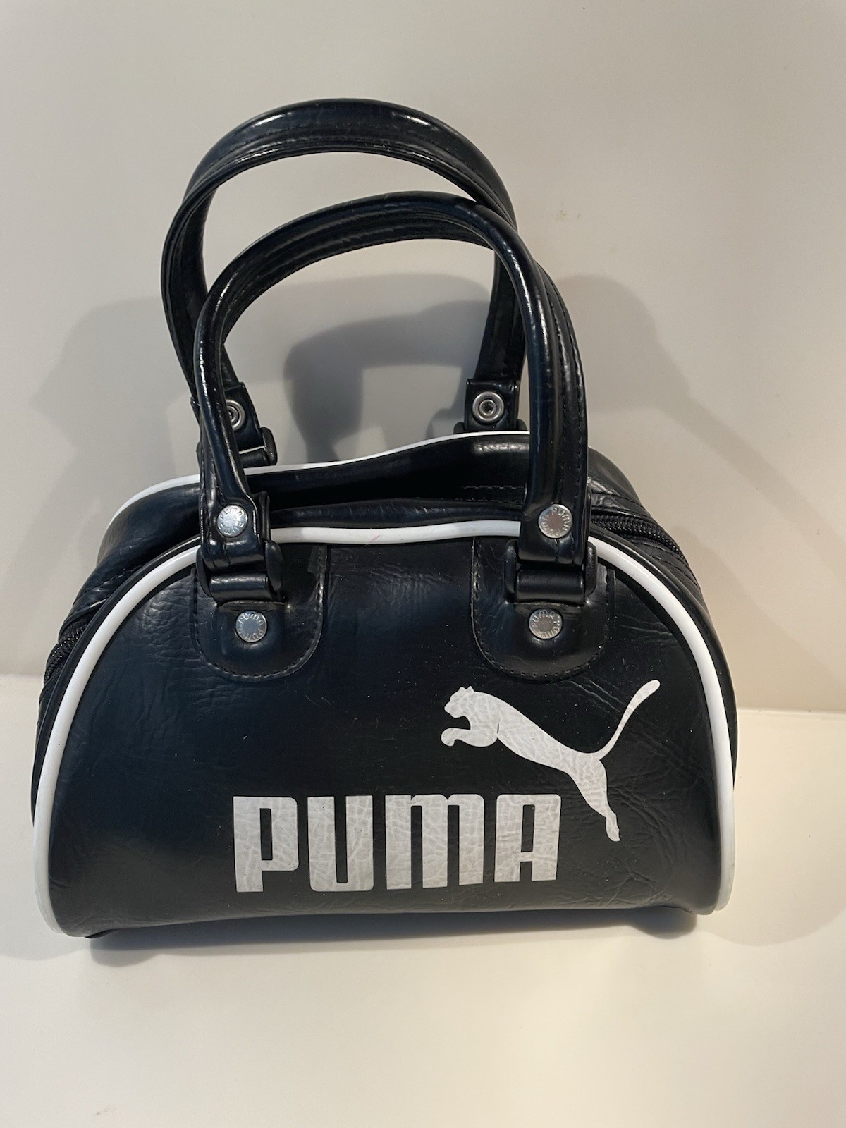 Piccola borsa a Mano Puma Vintage