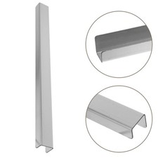 2 Pcs Cabinet Protection Strip Furniture Edge Drawer Corner Guards