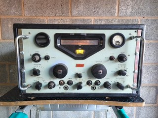 Racal AR17L radio receiver communications in nice condition