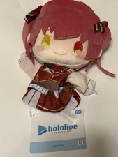 Hololive Production Houshou Marine 9" Puppet FuRyu Finger Puppet