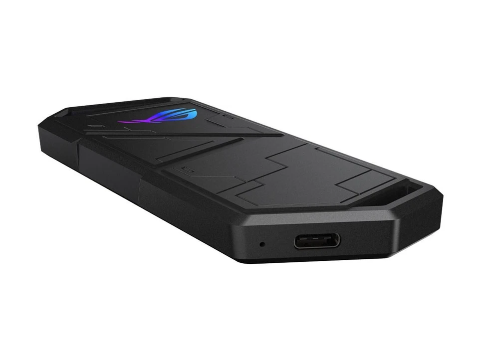 ASUS ROG STRIX Arion Aluminum Alloy M.2 NVMe SSD External Portable Enclosure - Image 2 of 4
