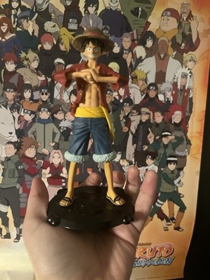 ABYstyle Studio One Piece Monkey D. Luffy Figure On Stand 6.6 Inches