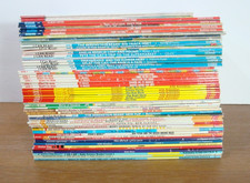 Huge Lot of 60 Children's Readers Level 1 -I Can Read Step into Reading Ready to