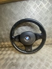 2001-06 MINI COOPER R50 R53 STEERING WHEEL MULTI FUNCTION 3 SPOKE