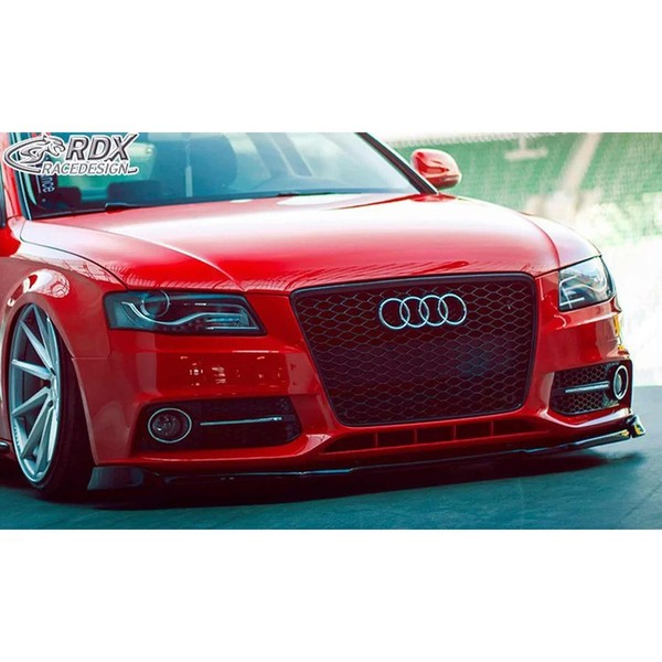 RDX Frontspoiler Vario-X FüR Audi A4 B8/B81 2008-2012 Polyurethan TÜV-image