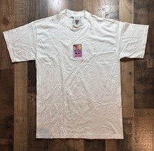 Vintage Beavis and Butthead Stanley Desantis T-Shirt MTV VNDS HOLOGRAM