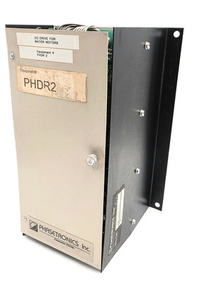 PHASETRONICS INC.  POWER CONTROLLER  #1P1-1275-B
