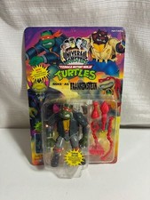 TMNT Teenage Mutant Ninja Turtles Mike As Frankenstein Sealed Playmates 1993