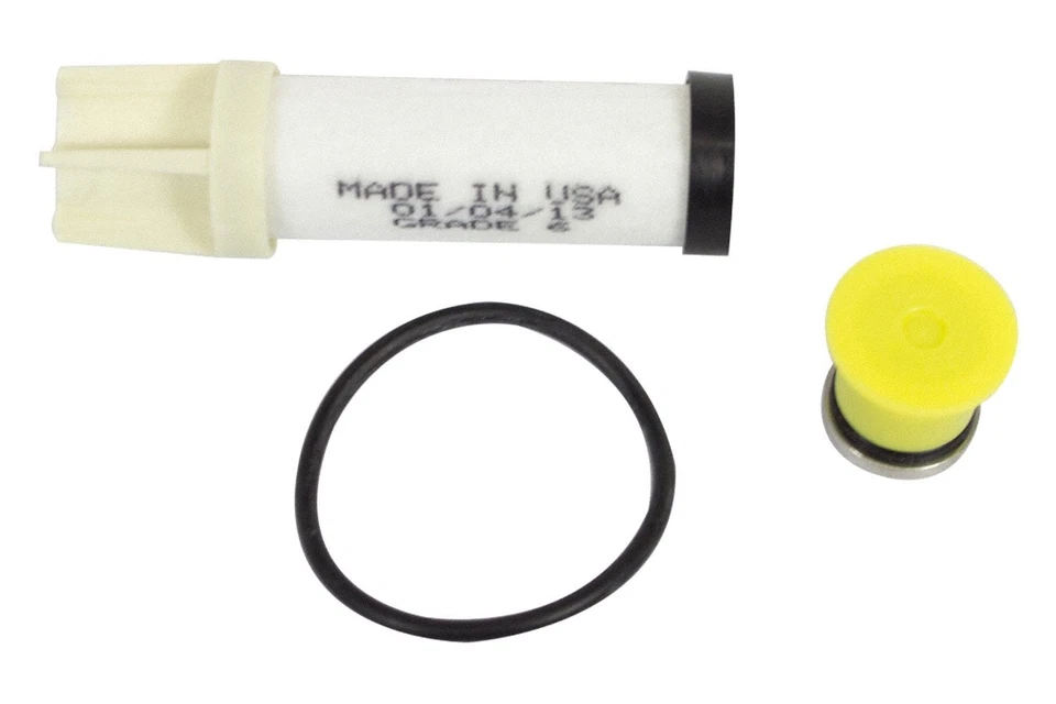 For Ford E-350 Super Duty 99 Motorcraft Fuel Injector w Fuel Filter Kit Foto 4 de 4