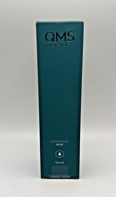 QMS Medicosmetics Gentle Cleansing Milk ~ 200mL / 6.76 Fl Oz
