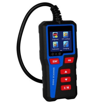 ANCEL AD310 Escáner universal clásico mejorado OBD II Lector de códigos