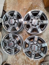 2011-2027 Gmc Sierra 2500 3500 20 Oem Factory Wheels Set Of4 Free Shipping