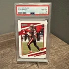 2021 Panini Donruss - Tom Brady #1 - PSA 8