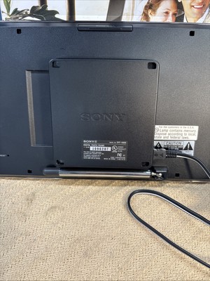 Sony S-Frame DPF-V900 9