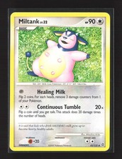 Pokemon Secret Wonders #55/132 Uncommon Miltank on eBay