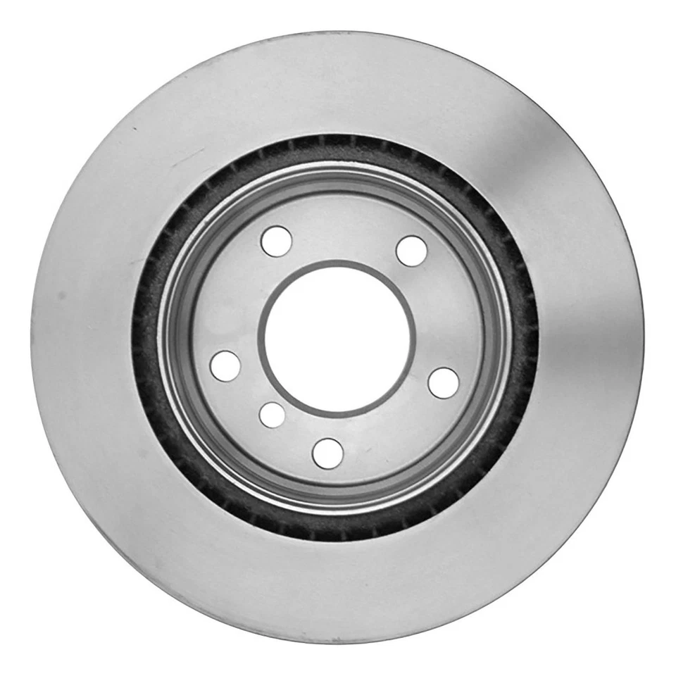 Genuine ACDelco For BMW 328d xDrive/328d 2014 2015 Brake Rotor | Rear Cast Iron — 第 2/4 张图片