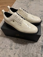 ALD / FootJoy Croc-Embossed Premiere Series Marquis - Pristine - Size 11