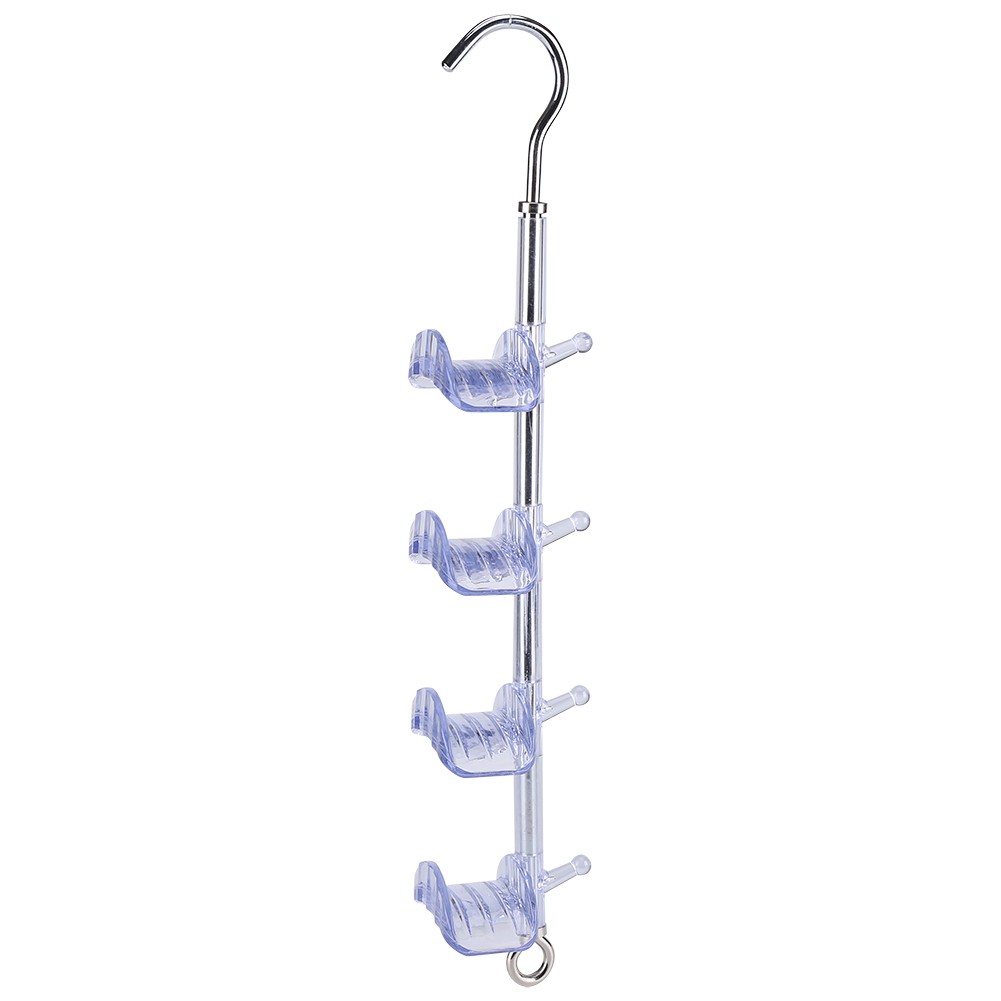 Rotatable Handbag Holder Purse Bag Hanger Hanging Rack Storage Organizer