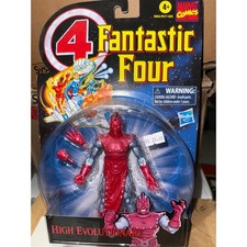 Marvel Legends High Evolutionary Fantastic Four Retro Action Figure F0354 Hasbro