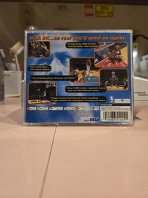 NBA 2K Sega Dreamcast Basketball Game