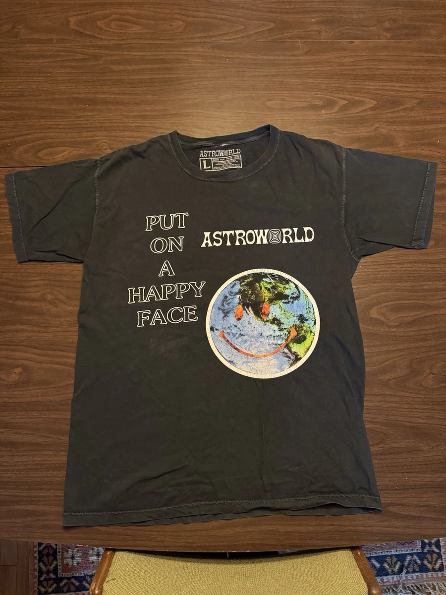 Astroworld T-Shirts for Men for sale | eBay