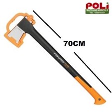 FISKARS ASCIA ACCETTA  DA SPACCO X21 L PROFESSIONALE PER TRONCHI 20-30MM