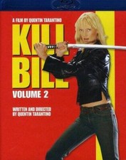 Kill Bill: Volume 2 Blu-ray - Blu-ray - GOOD