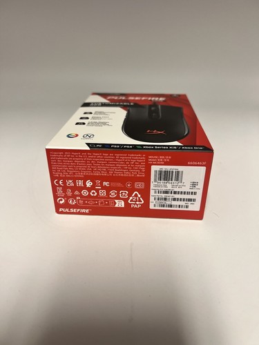 HyperX Pulsefire Core - Gaming Mouse (Black) - Picture 18 of 24