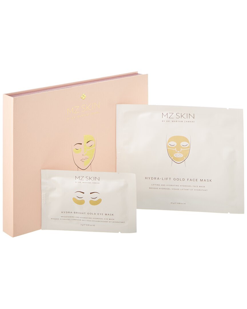 Женская коллекция масок и сияния Mz Skin 2шт.